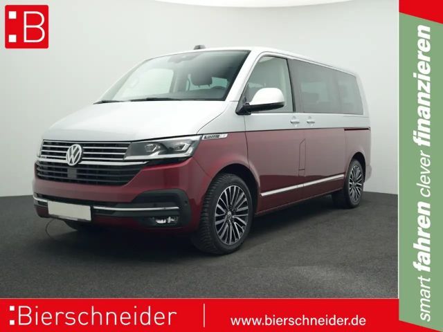 Volkswagen T6.1 Multivan 2.0 TDI DSG 4Mo. Highline AHK ACC COCKPIT LED 2023 Diesel