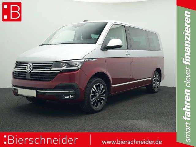 Volkswagen T6.1 Multivan 2.0 TDI DSG 4Mo. Comfortline AHK DIGI- COCKPIT LED 2023 Diesel