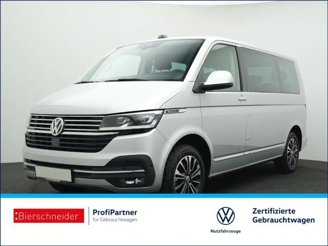 Volkswagen T6.1 Multivan 2.0 TDI DSG 4Mo. Comfortline AHK NAVI ACC LED ALU 2024 Diesel