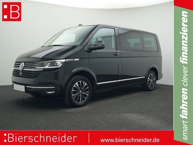Volkswagen T6.1 Multivan 2.0 TDI DSG 4Mo. Comfortline AHK DIGI- COCKPIT LED 2023 Diesel