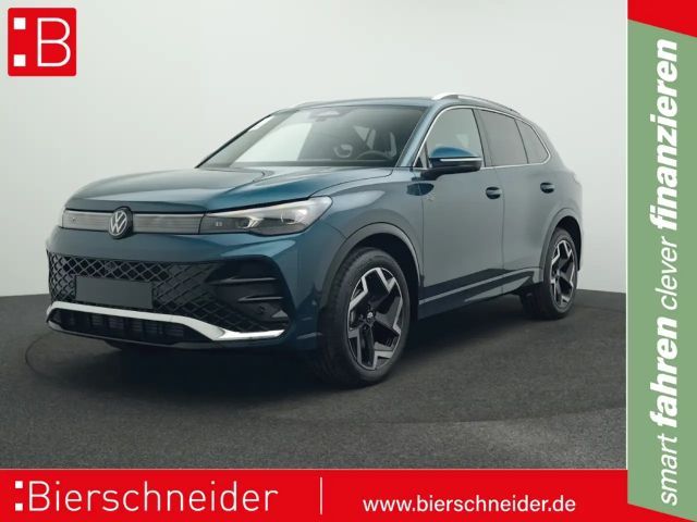 Volkswagen Tiguan 2.0 TDI DSG R-Line 5.-J.-GAR AHK IQ-LIGHT H&K 2025 Diesel