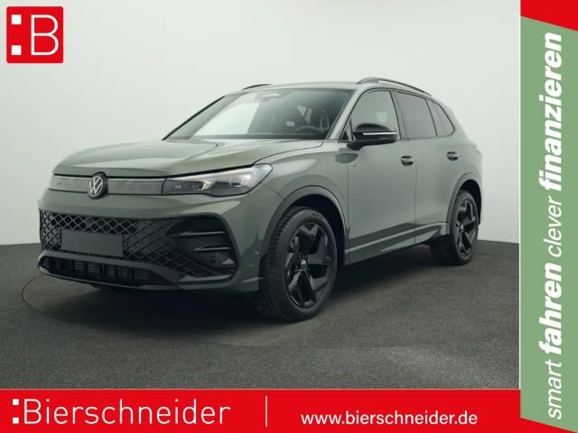Volkswagen Tiguan 2.0 TDI DSG R-Line BLACK-STYLE AHK IQ-LIGHT ALU 19 2026 Diesel