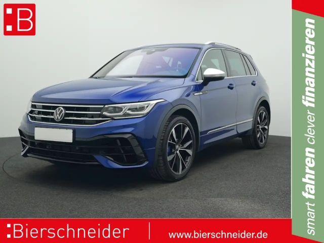 Volkswagen Tiguan 2.0 TSI DSG 4Mo. R PANO AHK CARGO 2023 Benzine