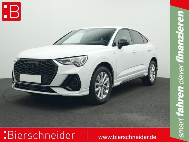 Audi Q3 Sportback 35 TDI S-tronic 2x s-line AHK E-HECK ASS 2024 Diesel
