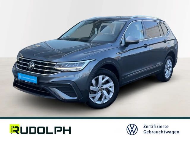 Volkswagen Tiguan Allspace Life 2.0 TSI 4Motion DSG HUD LED AHK ACC SHZ Navi 2022 Benzine