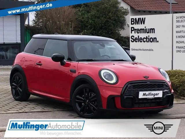 MINI Cooper JCW DKG HUD ACC Kamera Lenkh.Komfz.Navi LED 2022 Benzine