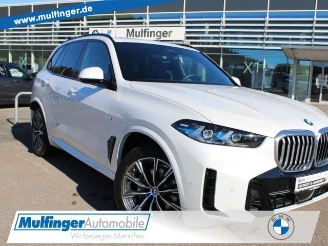 BMW X5 x30d M Sport Sky IntAktL.SurView ACC Soft AHK 2025 Diesel