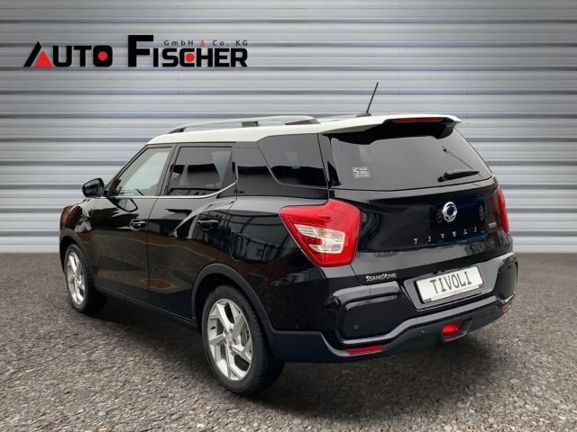SsangYong Tivoli