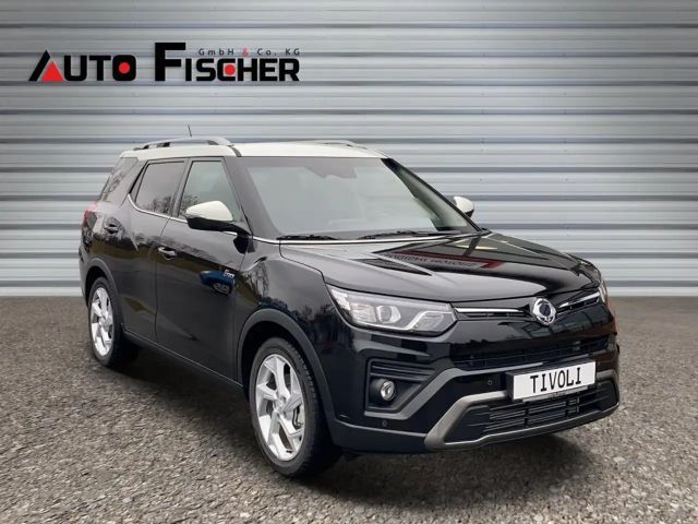 SsangYong Tivoli