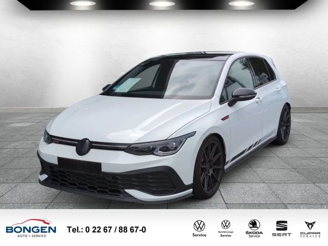 Volkswagen Golf GTI VIII Clubsport DSG Fahrwerk Navi Klima Navi 2022 Benzine