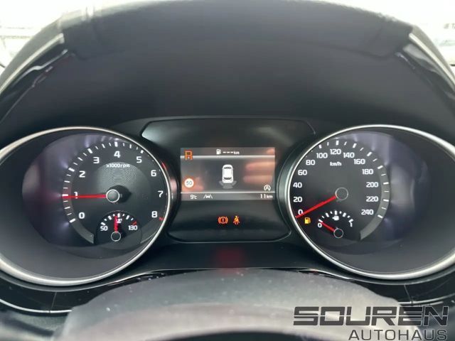 Kia Ceed / cee'd