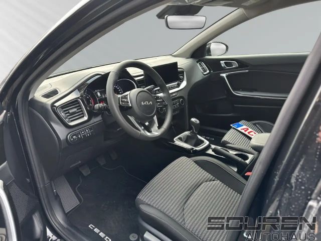 Kia Ceed / cee'd