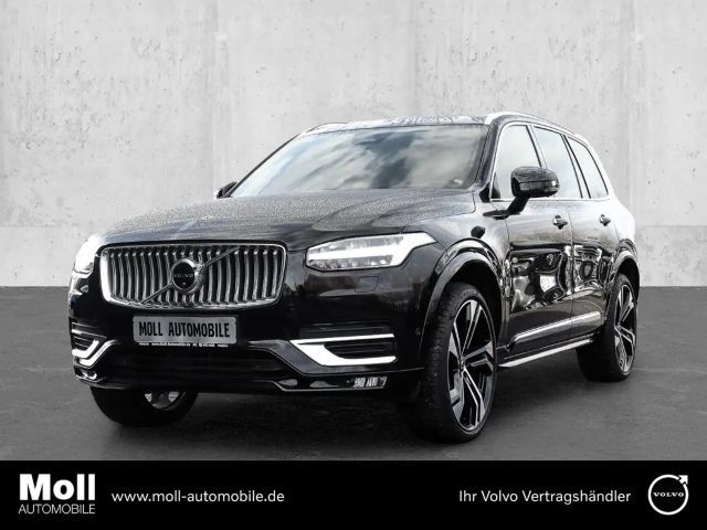 Volvo XC90 Ultimate Bright AWD 7-Sitzer HUD AD StandHZG Digit 2023 Diesel