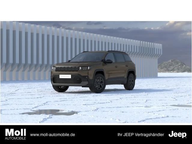 Jeep Compass Elektro-First Edition Sicherheits-Paket Matrix LED 2026 Elektrisch