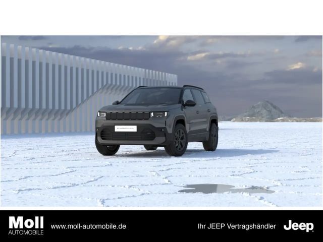 Jeep Compass e-Hybrid-First Edition Sicherheits-Paket Matrix LE 2026 Hybride / Benzine