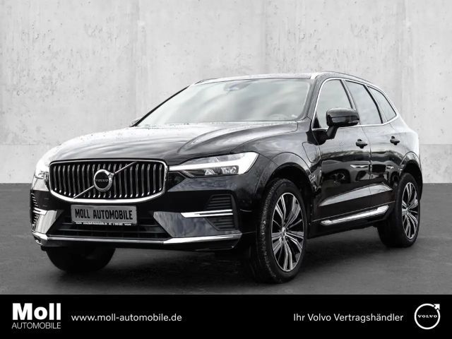 Volvo XC60 Inscription Recharge Plug-In Hybrid AWD AHK Digita 2021 Hybride / Benzine