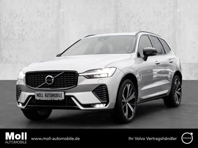 Volvo XC60 Plus Dark 2WD AHK El. Panodach Digitales Cockpit M 2023 Benzine