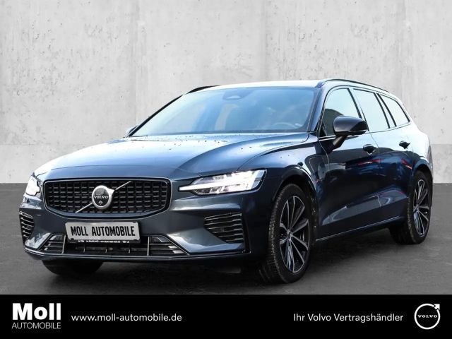 Volvo V60 Kombi Plus Dark Recharge Plug-In Hybrid AWD StandH 2022 Hybride / Benzine