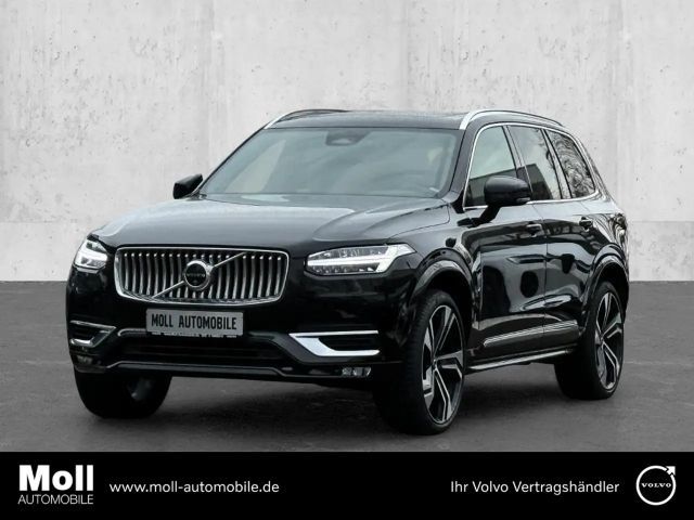 Volvo XC90 Plus Bright AWD 7-Sitzer AD StandHZG El. Panodach 2024 Diesel
