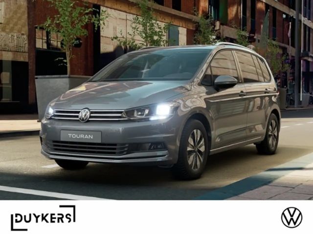 Volkswagen Touran 2.0 TDI MOVE AHK NAVI 7-S 2025 Diesel