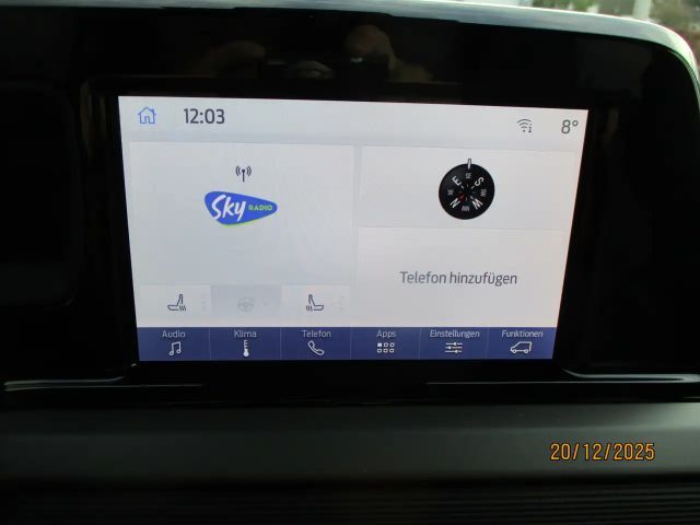 Ford Tourneo Courier