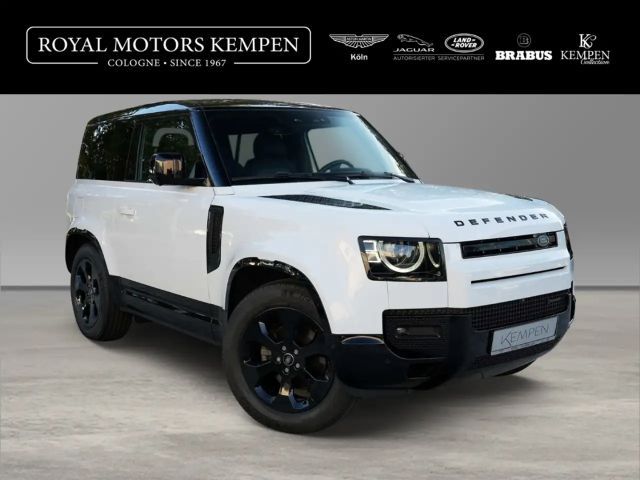 Land Rover Defender 90 X-Dynamic SE Black Pack Fuji White 2023 Diesel