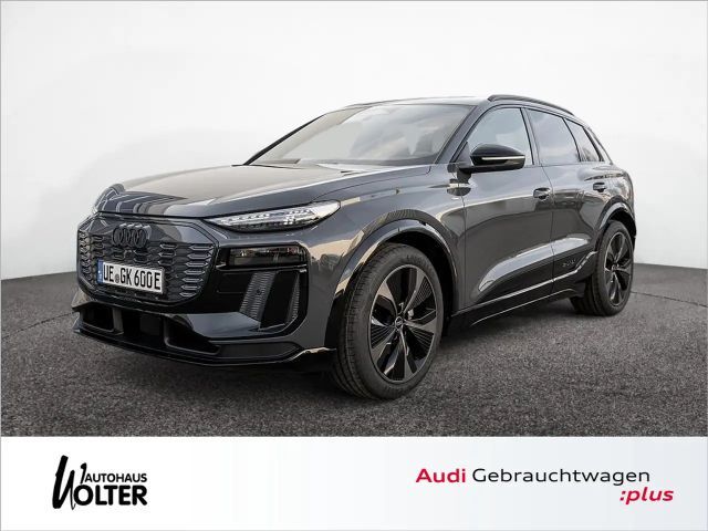 Audi Q6 e-tron performance 360° MATRIX PANO STHZG 2026 Elektrisch