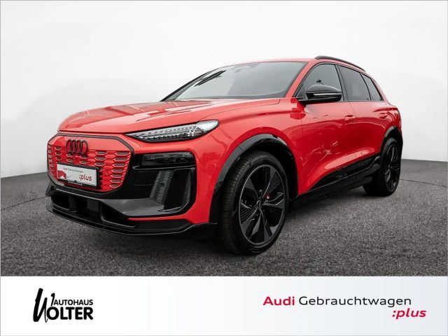 Audi SQ6 e-tron quattro AHK PANO OLED B&O HUD 2025 Elektrisch