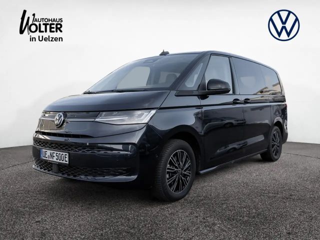 Volkswagen T7 Multivan 1.5 TSI eHybrid 4MOTION Goal 360° 2026 Hybride / Benzine