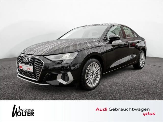 Audi A3 Limousine 35 TDI advanced NAVI KAM ACC SHZ 2022 Diesel