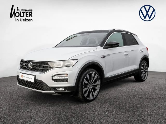 Volkswagen T-Roc 2.0 TDI Sport 4M KAM NAVI AHK KLIMA PDC 2021 Diesel