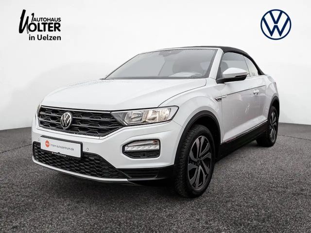 Volkswagen T-Roc Cabriolet 1.0 TSI Active AHK PDC SHZ AP 2021 Benzine