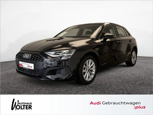 Audi A3 Sportback 2.0 TDI AHK ACC Navi SHZ 2021 Diesel