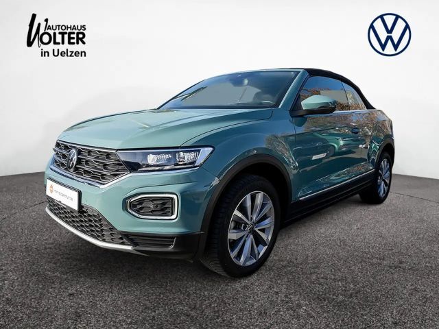 Volkswagen T-Roc Cabriolet 1.0 TSI Style LED KLIMA PDC S 2021 Benzine