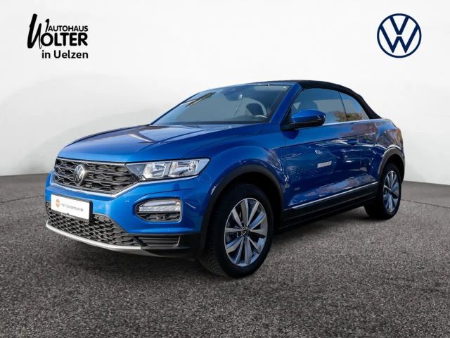 Volkswagen T-Roc Cabriolet 1.0 TSI Style KLIMA PDC STHZG 2021 Benzine
