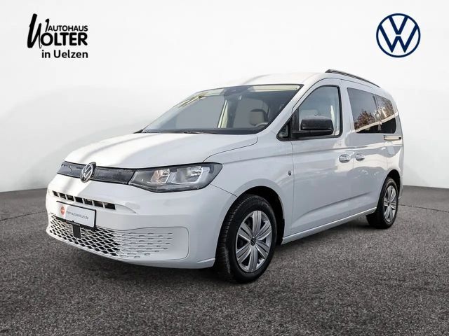 Volkswagen Caddy 2.0 TDI TAXI NAVI KAM CLIMATRONIC DAB+ 2021 Diesel