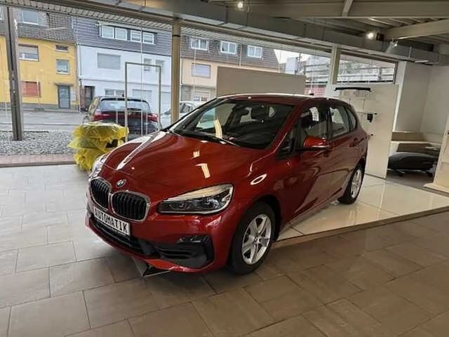 BMW 220 i Active Tourer Aut. Advantage Advantage*Navigatio 2021 Benzine