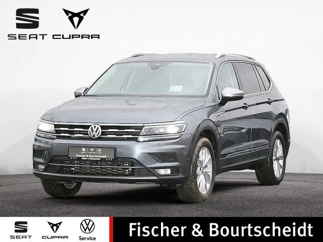 Volkswagen Tiguan Allspace 1.5 TSI Highline DSG NAVI AHK 2021 Benzine