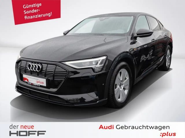 Audi e-tron 2021 Elektrisch