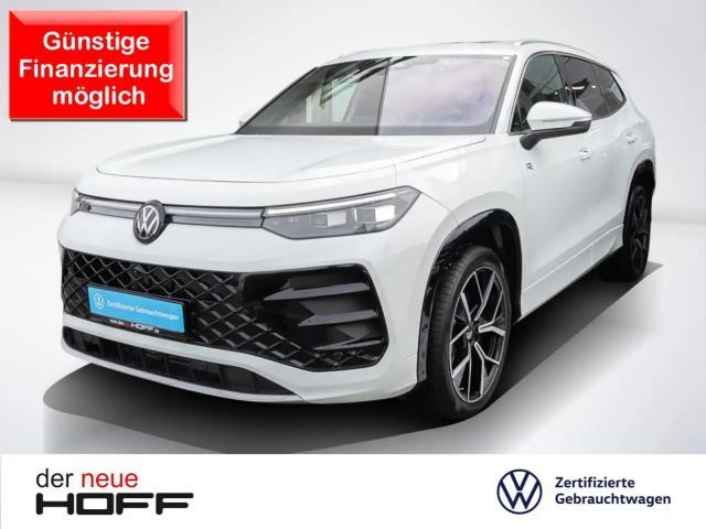 Volkswagen Tayron 2.0 TDI R-Line 4Motion IQ Light AHK Pano Harman Ka 2026 Diesel