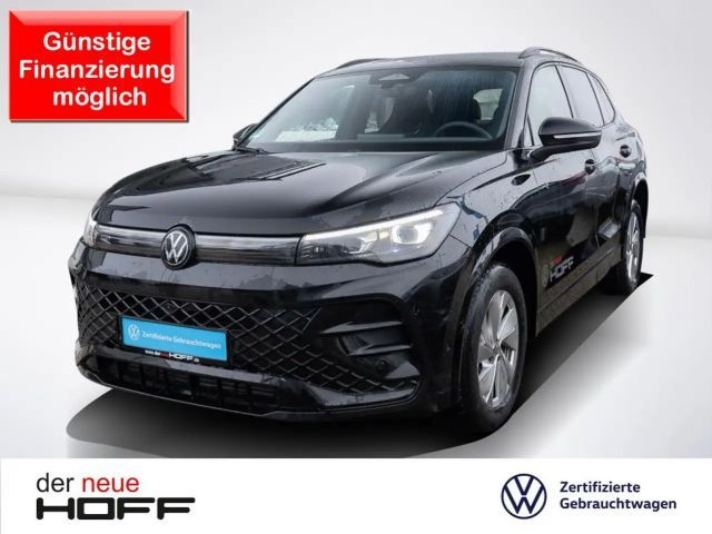 Volkswagen Tiguan 2.0 TDI R-Line 4Motion IQ Light AHK Kamera Anschlu 2026 Diesel