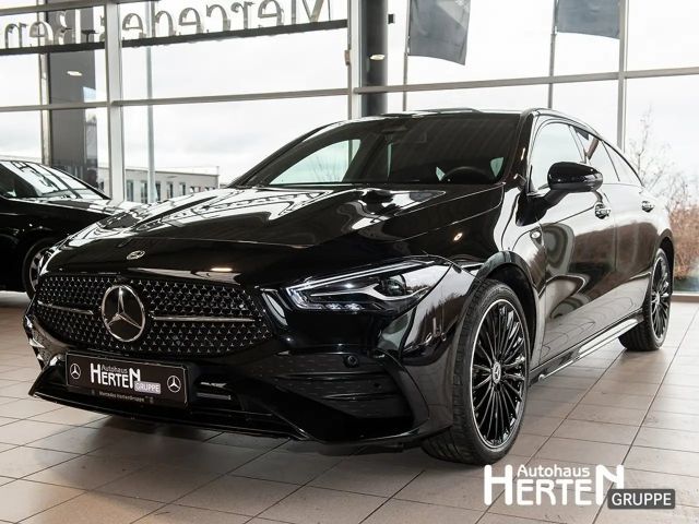 Mercedes-Benz CLA 250 e SB AMG PLUS+NIGTH+360°+19"ZOLL+DITRONIC 2025 Hybride / Benzine