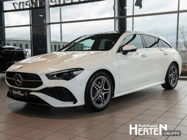 Mercedes-Benz CLA 200 d SB+AMG+PANO+MULTIBEAM+360°+AHK+KEYLESS 2024 Diesel