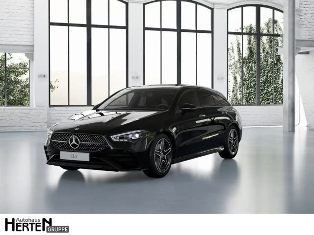 Mercedes-Benz CLA 200 SB AMG+18"+NIGHT+WINTER.P+PANO+360°+AHK 2024 Benzine