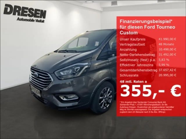 Ford Tourneo Custom