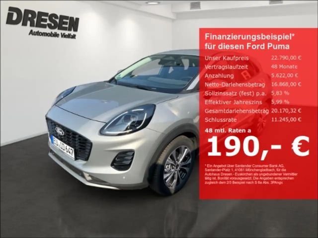 Ford Puma