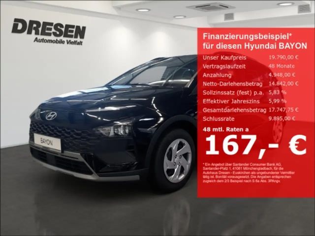 Hyundai Bayon