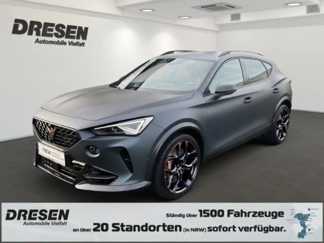 Cupra Formentor VZ5 2.5 TSI 4DRIVE DSG MATTLACK SPORTSITZE BEATS-S 2022 Benzine