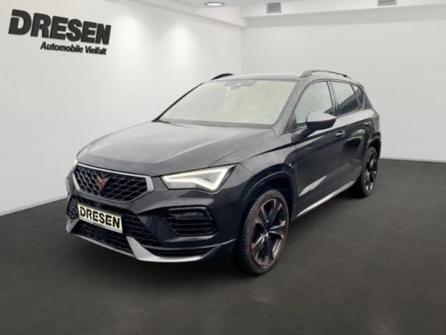Cupra Ateca 2.0 TSI DSG Tempomat+Navi+ 360 Grad Kamera 2022 Benzine