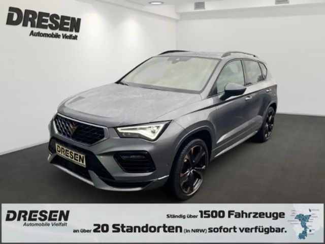 Cupra Ateca 2.0 TSI DSG 4Drive Navi+ Rückfahrkamera+ Tempomat 2022 Benzine